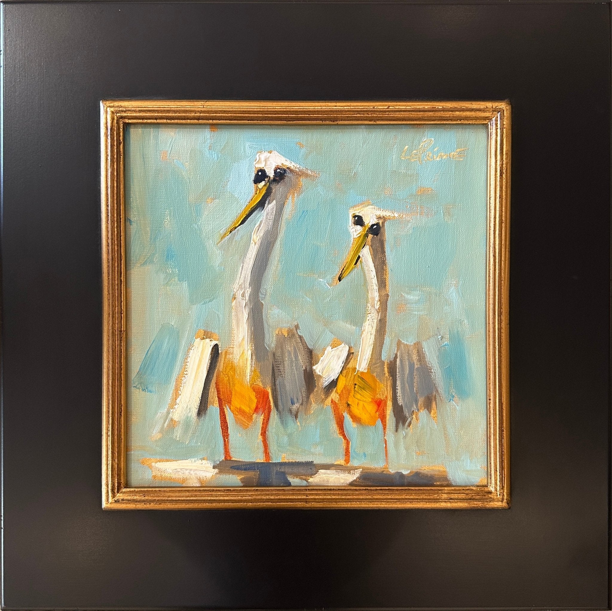 Practical Jokers by Kevin LePrince at LePrince Galleries